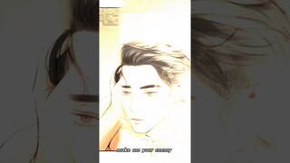 Forehead. Oh, God 😳#thai #drama #fantasy #action #comedy #yaoi #shounenai #webtoon #manhwa
