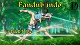 [FanDub Indo] Mengalahkan Monster Kelinci Ganas #4 | Shangri-La Frontier