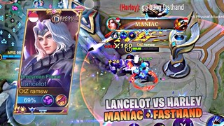 MANIAC, AGGRESSIVE LANCELOT IN MCL DESTROY LAND OF DAWN