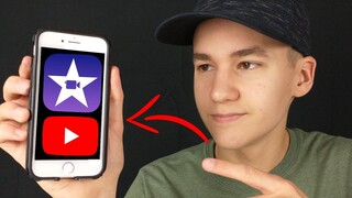 How to Edit Youtube Videos - iPhone/iPad on iMovie (2021)