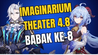 Imaginarium Theater 4.8 Babak Ke-8