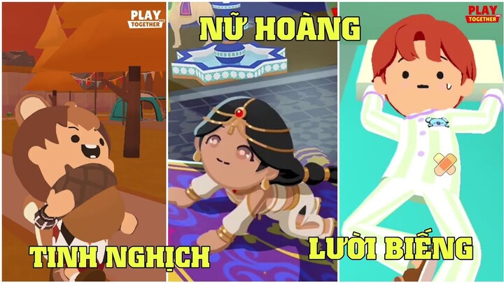 PLAY TOGETHER | TỔNG HỢP NHỮNG CLIP TIK TOK PLAY TOGETHER SIÊU CUTE VÀ HÀI HƯỚC #200 💖💖💖😍