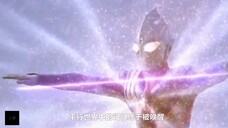 平成三流氓,迪迦,盖亚,戴拿同框战斗#超奥特八兄弟 #推荐电影 #高分电影