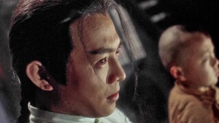 卧槽，小时候怎么没发现李连杰版洪熙官这么帅！