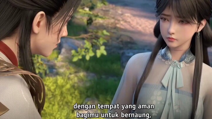 The Gate of Mystical Realm. Episode 17 Sub.Indo Part.6