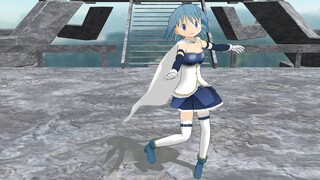 【mmdまどか☆マギカ】美樹さやかでストロボナイツ