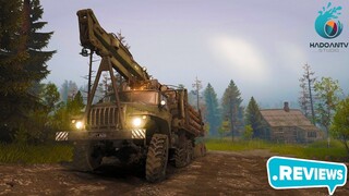 Hướng dẫn tải và cài đặt Spintires The Original Game thành công 100% - HaDoanTV