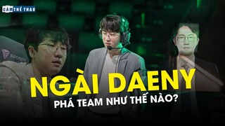 NGÀI DAENY | "CHIẾN LƯỢC GIA VĨ ĐẠI" CỦA DAMWON
