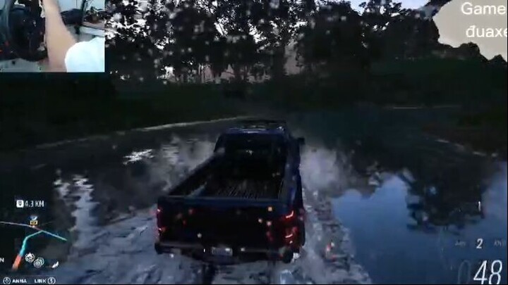 Forza Horizon 5 #12-  Khi Tập Đoàn Khủng Long Đi Phượt Offroad !! - Game Đuaxe