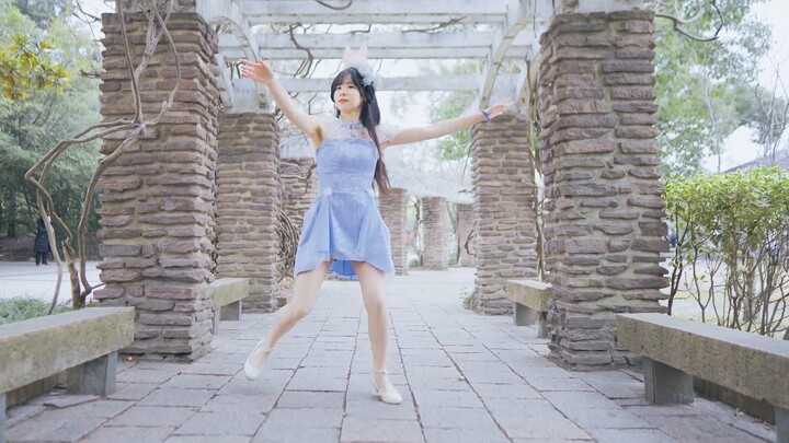 [หลิงซี] หยานอู๋เซีย "ฉันเฝ้ารอคอยมันทุกวัน โปรดอภัยในความไม่รู้ของฉันด้วย"