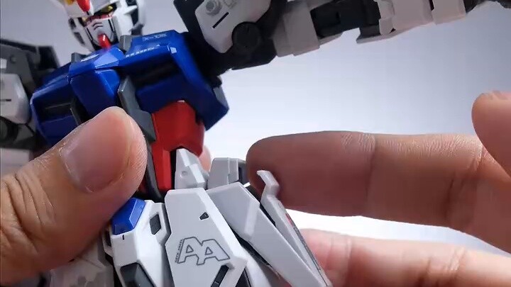 Model Gundam mg yang direkomendasikan seharga sekitar 200 yuan