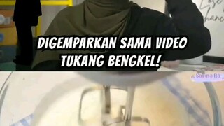 bagian 3                               teror wanita terpercaya nya😱😤😌