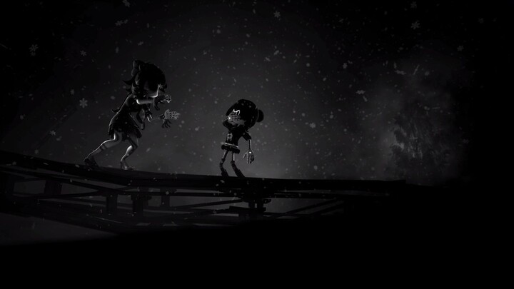 Murder Drones Episode 8 [END] Dubbing Indonesia