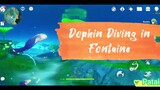 Dolphin Diving in Fontaine (ft. Leisurely Otters)