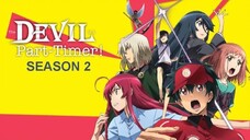 devil is a part-timer season 2 episode 4 english dub