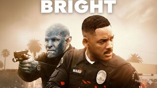 Bright (2017) SUB INDO