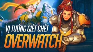 Kẻ Đặt Dấu Chấm Hết Cho OVERWATCH