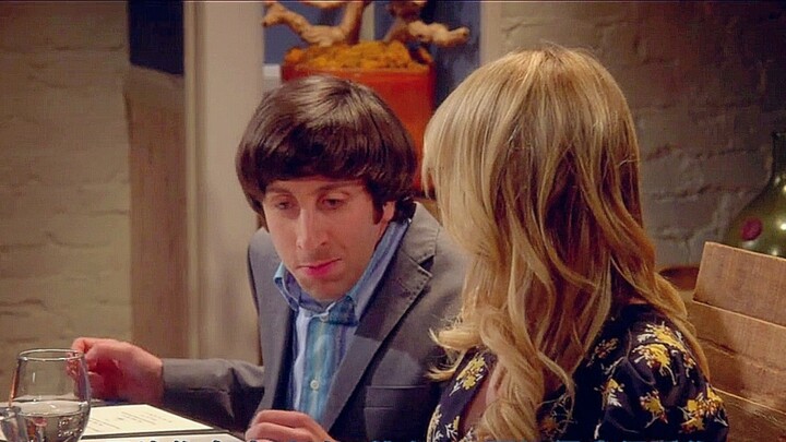 [TBBT] "Dù em có nghe thấy điều gì, hãy nhớ rằng anh yêu em" - Andy thực sự biết bạn gái mới của Raj