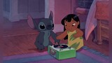 Stitch: Is this what people do? ! !