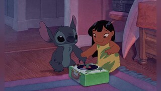 Stitch: Apakah ini yang dilakukan orang? ! !