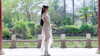 一段美丽却废片的《红颜如霜》外景太难鸟TT