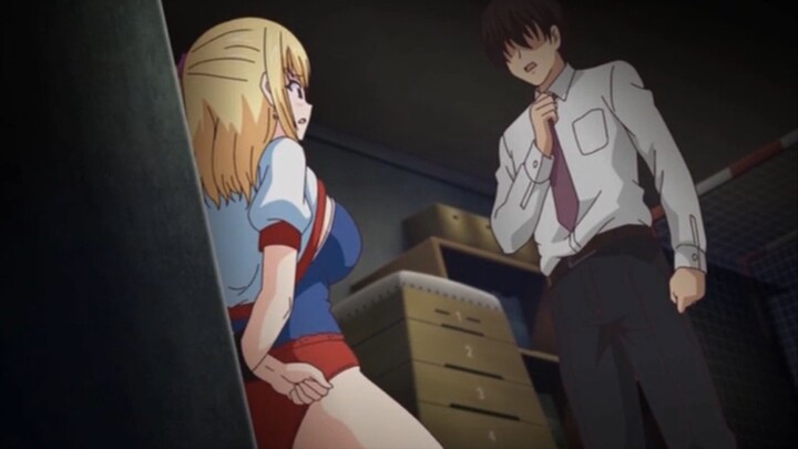 Guru olahraga yang tergoda sama murid toblut nya💦