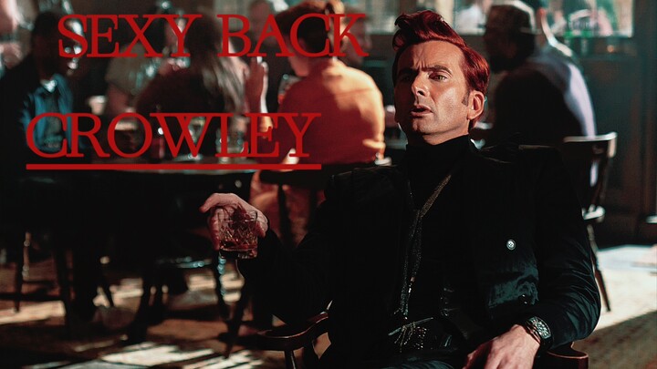 【فألٌ جيّد/كراولي/استطلاع المكان】 أيام أبي الثعبان كعارض أزياء في الجحيم | نظرة شخصية إلى الشيطان | 