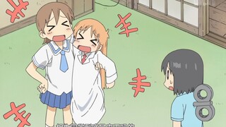 两个小可爱