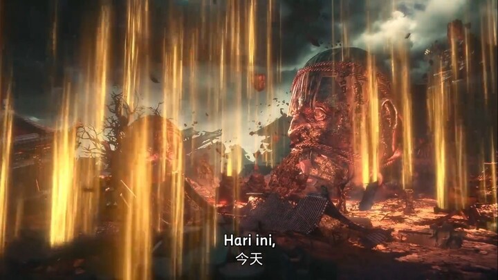 Threads of Fate Eps 12 Sub Indo