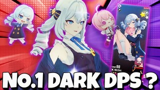 IS CHARLOTTE THE NO.1 DPS FOR DARK ?! HOW MANY DUPES DOES SHE REALLY NEED ? - Solo Leveling Arise