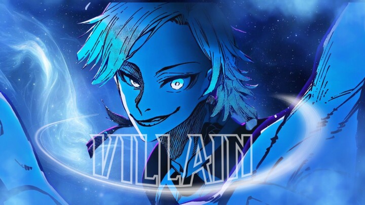 "Game Of Villains" - Blue Lock AMV