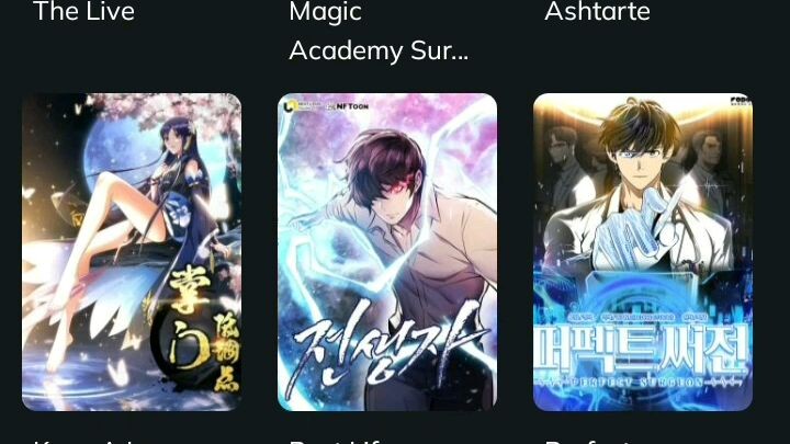 hanya koleksi untuk dibaca