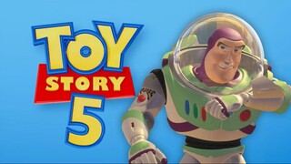 Toy Story 5