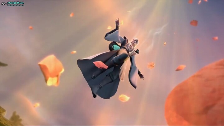 World Defying & God | Eps 06 Indo