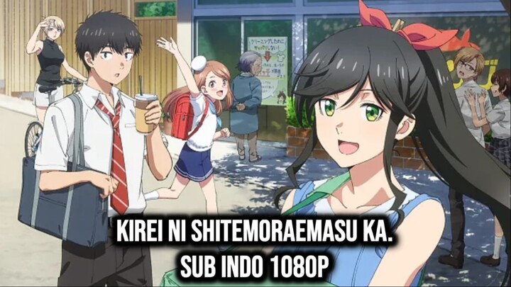 Kirei ni Shitemoraemasu ka. Eps 5