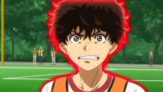 Bocah Egois yang Ingin Menjadi Pemain Sepak Bola Profesional – Anime Sport