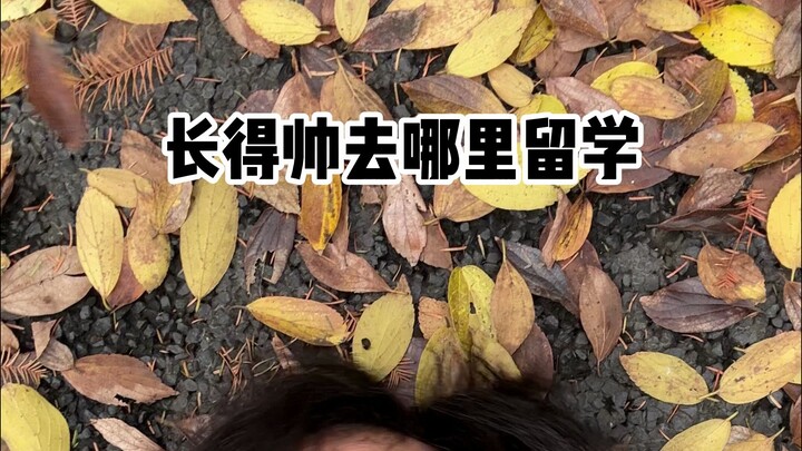 หล่อขนาดนี้จะไปเรียนต่อที่ไหนดี?