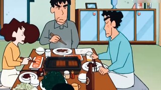 [Crayon Shin-chan] 05: Anh trai của Nohara Hiroshi đến nhà Shin-chan để ăn thịt nướng!