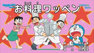 Doraemon | Huy hiệu đầu bếp Full  [Bản Lồng Tiếng]