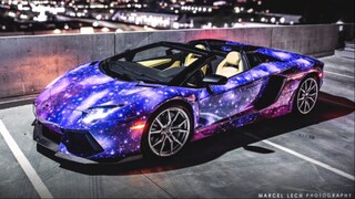 Beli Lamborghini Aventador Skin Galaxy - Forza Horizon 5