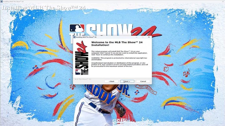 MLB The Show 24 DOWNLOAD FULL PC GAME