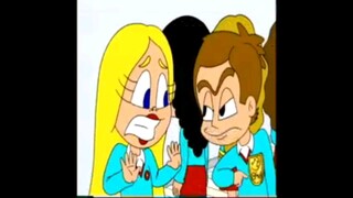 Betty Toons Prohibido Prohibir/De mendigo de tu amor a principe de tu corazon Parte 1 de 3