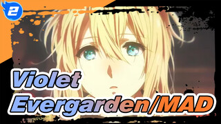 Violet Evergarden /Versi Lengkap OP/MAD Hormat Kami/ TRUE/Subs dari ZH, JA dan EN_2