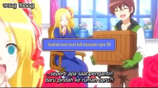 isekai one trun kill neesan eps 10