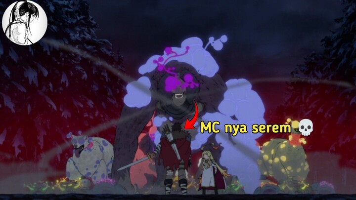 MC ini yang dulu nya penyelamat cuma di hukum jadi pahlawan???