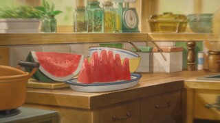 Ghibli/Summer Mix Cut】"𝒕𝒉𝒆 "