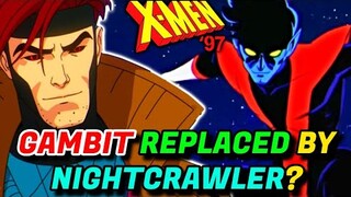 Is Nightcrawler Going To Replace Gambit As A New Member Of The X-Men In X-Men 97? Explored