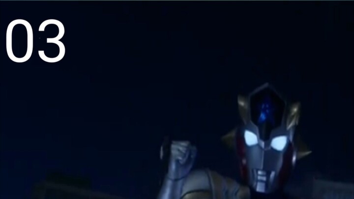 Ultraman Taiga Episode 3 Subtitle Indonesia