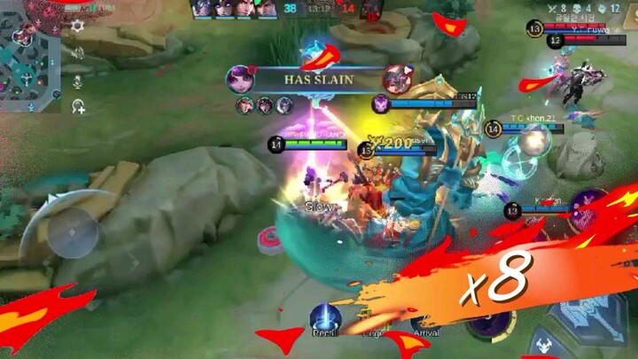 Lilya GOD Ni Michael Caboten Lequin