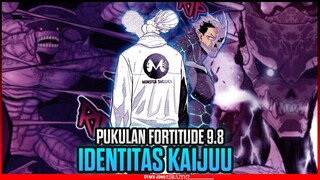 Kaiju No. 8 Episode 5 - Identitas Kaiju 9 Manusia?